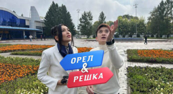 Орел и Решка. Казахи Выпуск 7 Мумбаи